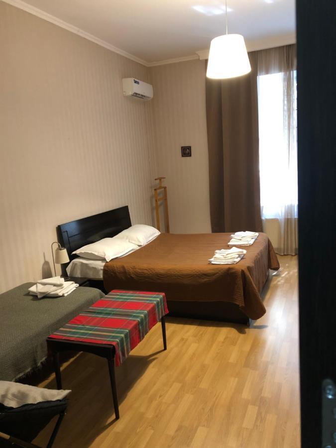 Tutiko Apartment 트빌리시 외부 사진