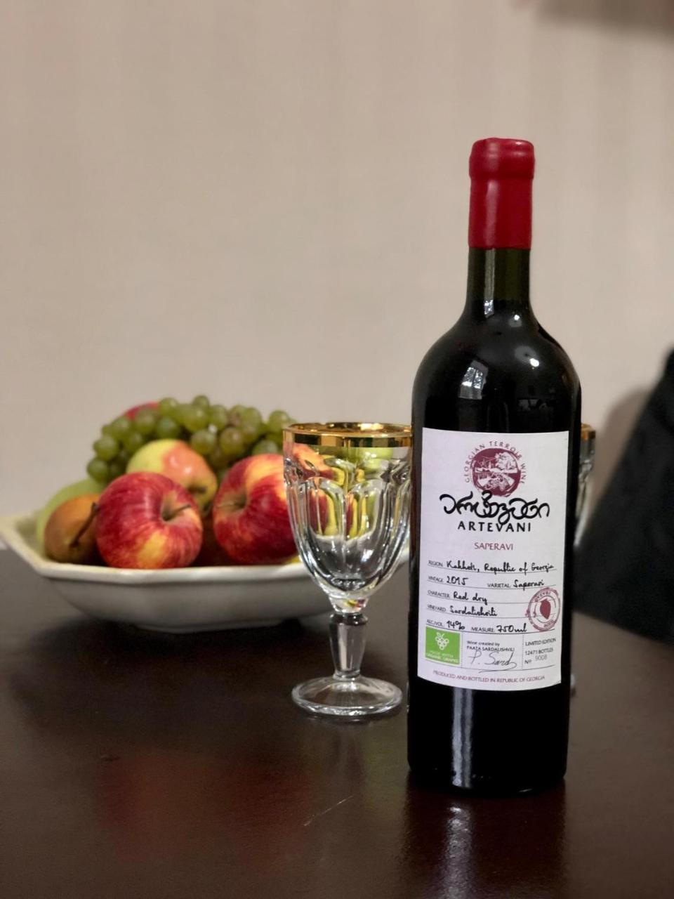 Tutiko Apartment 트빌리시 외부 사진